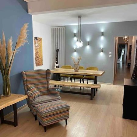 Super Luxury City Center Stay Солун Екстериор снимка