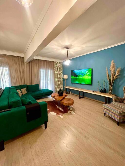 Super Luxury City Center Stay Солун Екстериор снимка