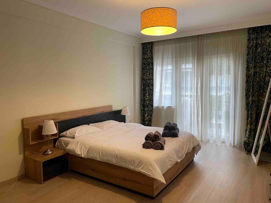 Super Luxury City Center Stay Солун Екстериор снимка